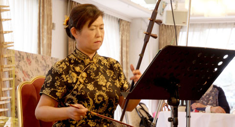 春のスペシャルコンサート 2015/03/08