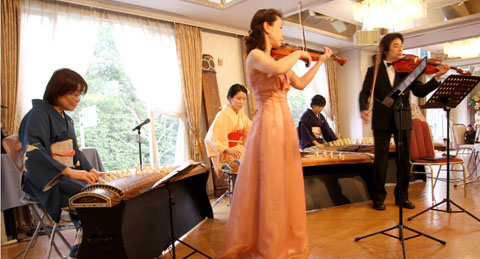 春のスペシャルコンサート 2015/03/08