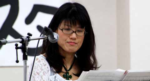 「菊鉾会」第16回ミュージックフェスタ 2015/03/07