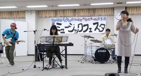 「菊鉾会」第16回ミュージックフェスタ 2015/03/07