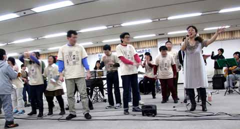 「菊鉾会」第16回ミュージックフェスタ 2015/03/07