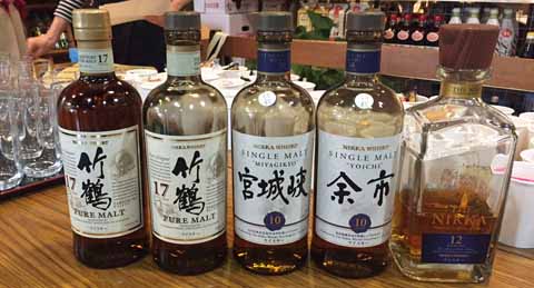 集酉楽コンサート「ウィスキーと共に」 2015/05/29