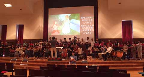 ヴォーリズ学園メサイア 2015/06/20