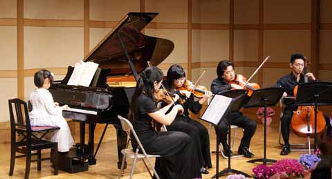 発表会へのお手伝い承ります！