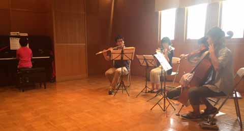 発表会へのお手伝い承ります！