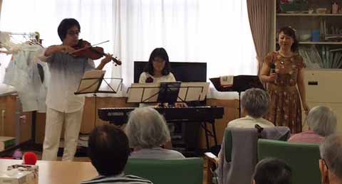 平野デイサービスセンター 2015/09/24