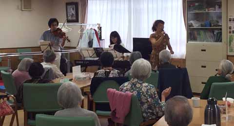 平野デイサービスセンター 2015/09/24