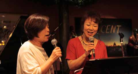 歌声喫茶<br />2015/09/28