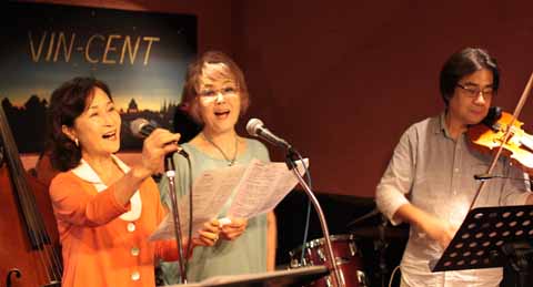 歌声喫茶<br />2015/09/28