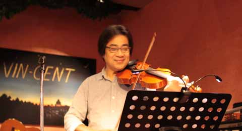 歌声喫茶<br />2015/09/28